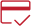 Card With Check Icon