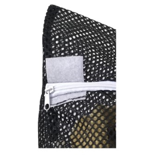 Zipper, Drawstring or Open Top Mesh Laundry Bags