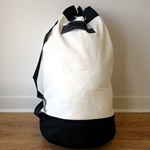 Cloth and Canvas Laundry Bags