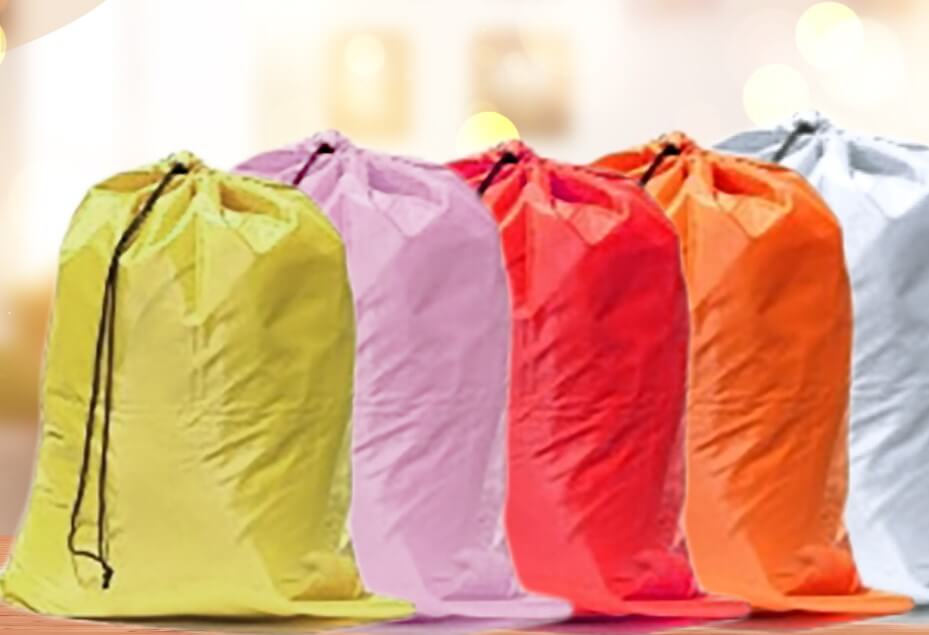 Buying Commercial Laundry Bags in Bulk  