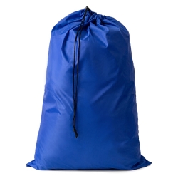 24"x36" Medium Laundry Bag - Custom Printing Available - LB2436P-BLACK