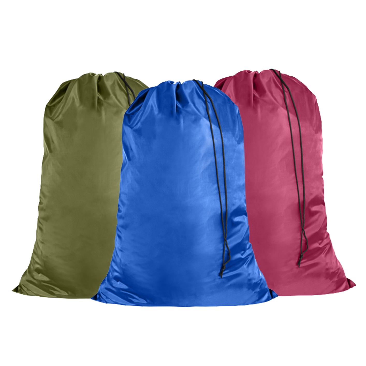30"x40" Premium Large Laundry Bag - Custom Printing Available 