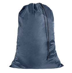 30"x40" Premium Large Laundry Bag - Custom Printing Available - LB420D3040P-NAVY