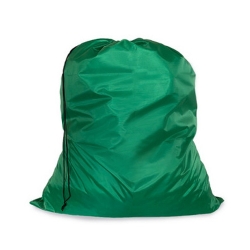 40"x45" King Size Premium Laundry Bag - Custom Printing Available - LB420D4045P-GREEN