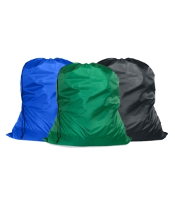 40"x45" King Size Premium Laundry Bag - Custom Printing Available - LB420D4045P-GREEN