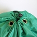 Green Laundry Bag 22" x 28" with Grommet (each)