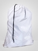 Commercial Grade Canvas White Laundry Bag 30x40