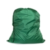 King Size Premium Heavy Duty Green Laundry Bag 40"x45"- 420 Denier