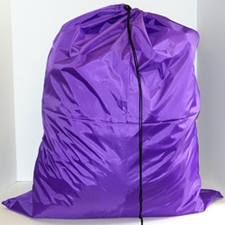 Purple Heavy Duty Polyester Bag 30x40