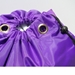Purple Laundry Bag 22" x 28" with Grommet (each)