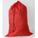 Red 24" x 36" Polyester Laundry Bag (each)