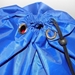 Royal Blue Laundry Bag 22" x 28" with Grommet (each)