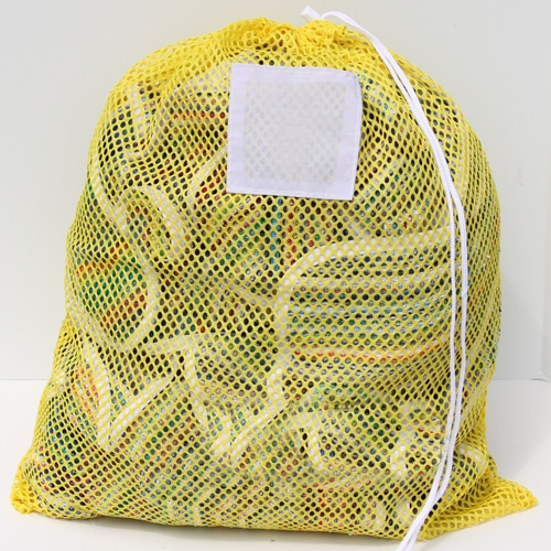 How to Use a Mesh Laundry Bag - Kind Laundry