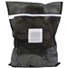 Zipper Black Mesh Net Laundry Bags 18" x 24"