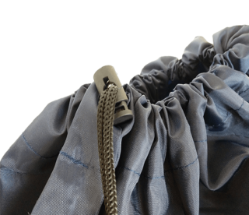 40"x45" King Size Premium Laundry Bag - Custom Printing Available - LB420D4045P-GREEN
