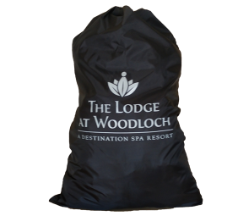 Custom Printed Laundry Bag