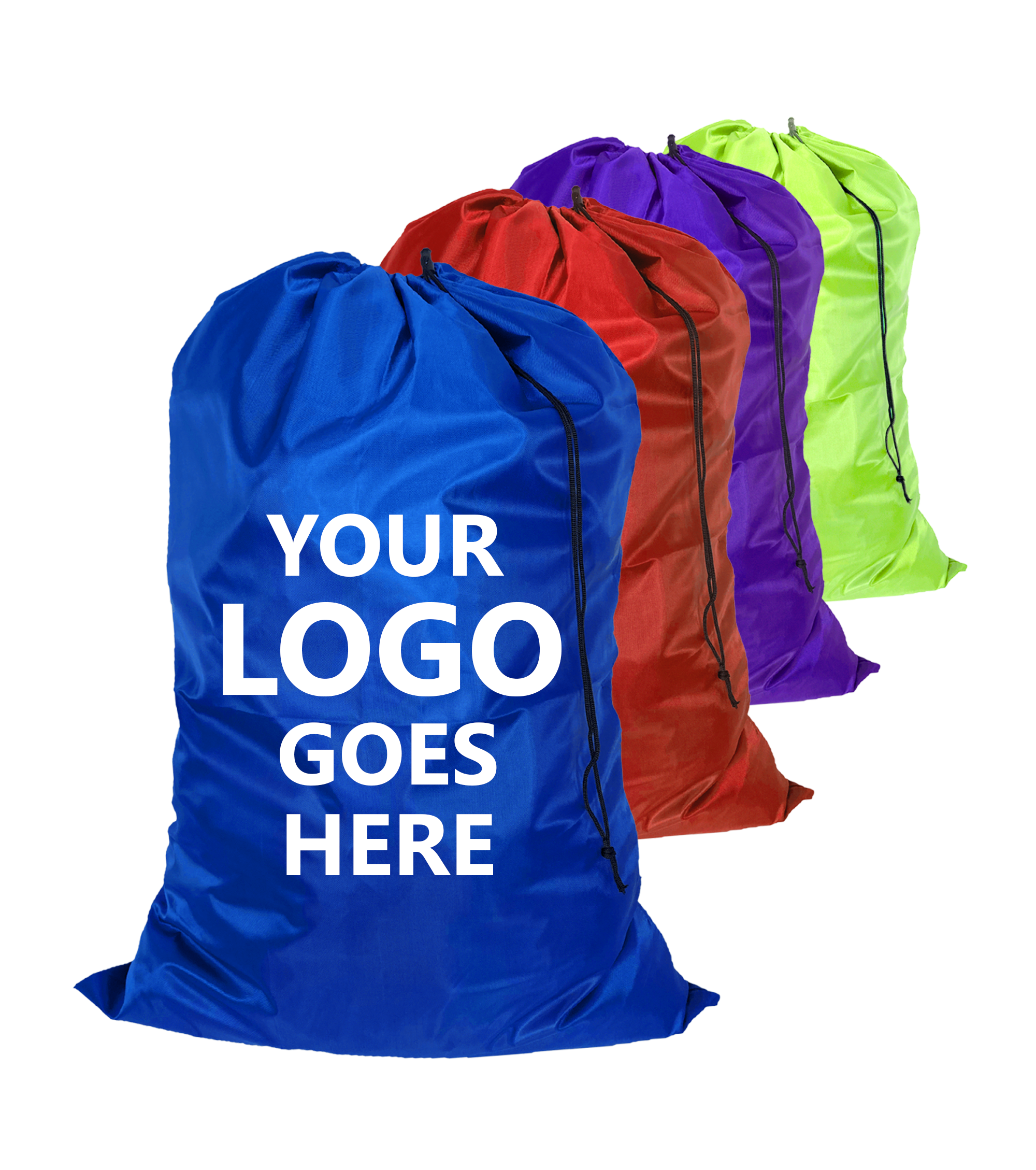 Custom Printed Laundry Bags
