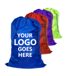 Custom Printed Laundry Bags