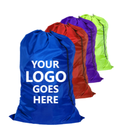 Custom Printed Laundry Bags