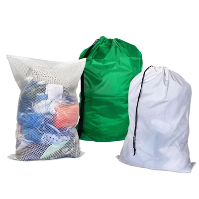 Different Types of Laundry Bags