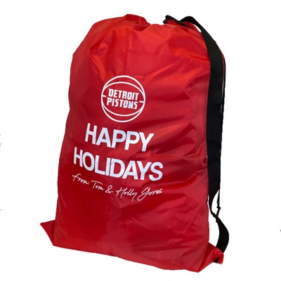 Detroit Pistons Holiday Bag