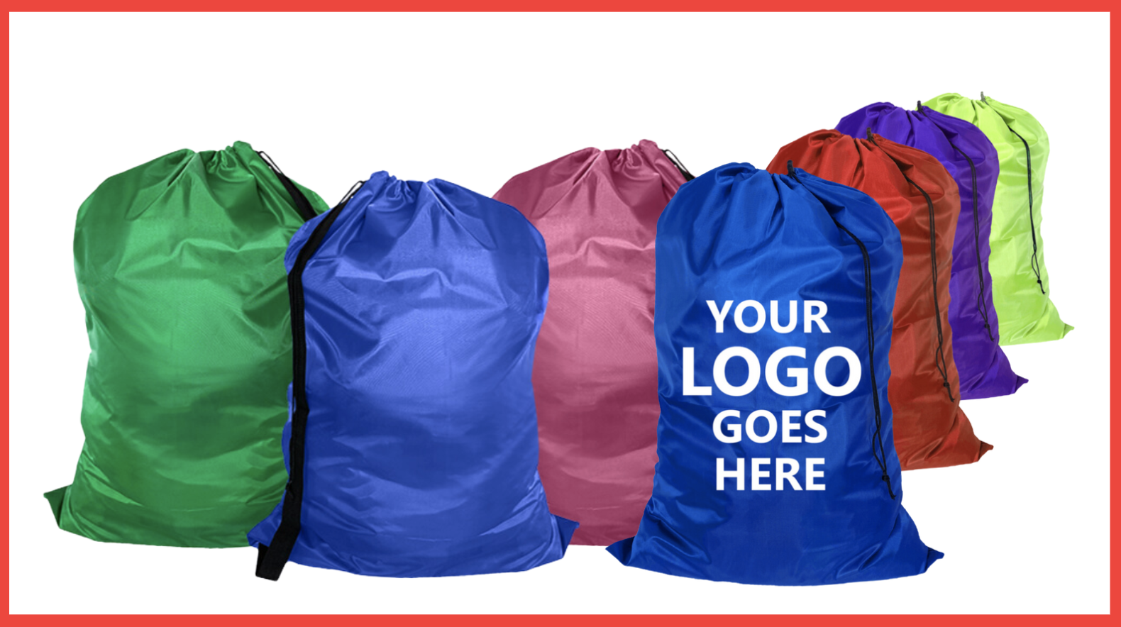 Laundry Management with the Right Bags