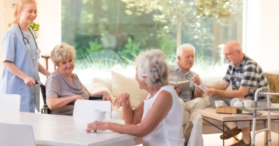11 Everyday Essentials for Assisted Living Facilities