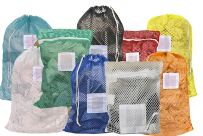 Mesh Laundry Bags: What Type of Closure is Best?