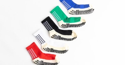 How Trampoline Socks Help Prevent Slips