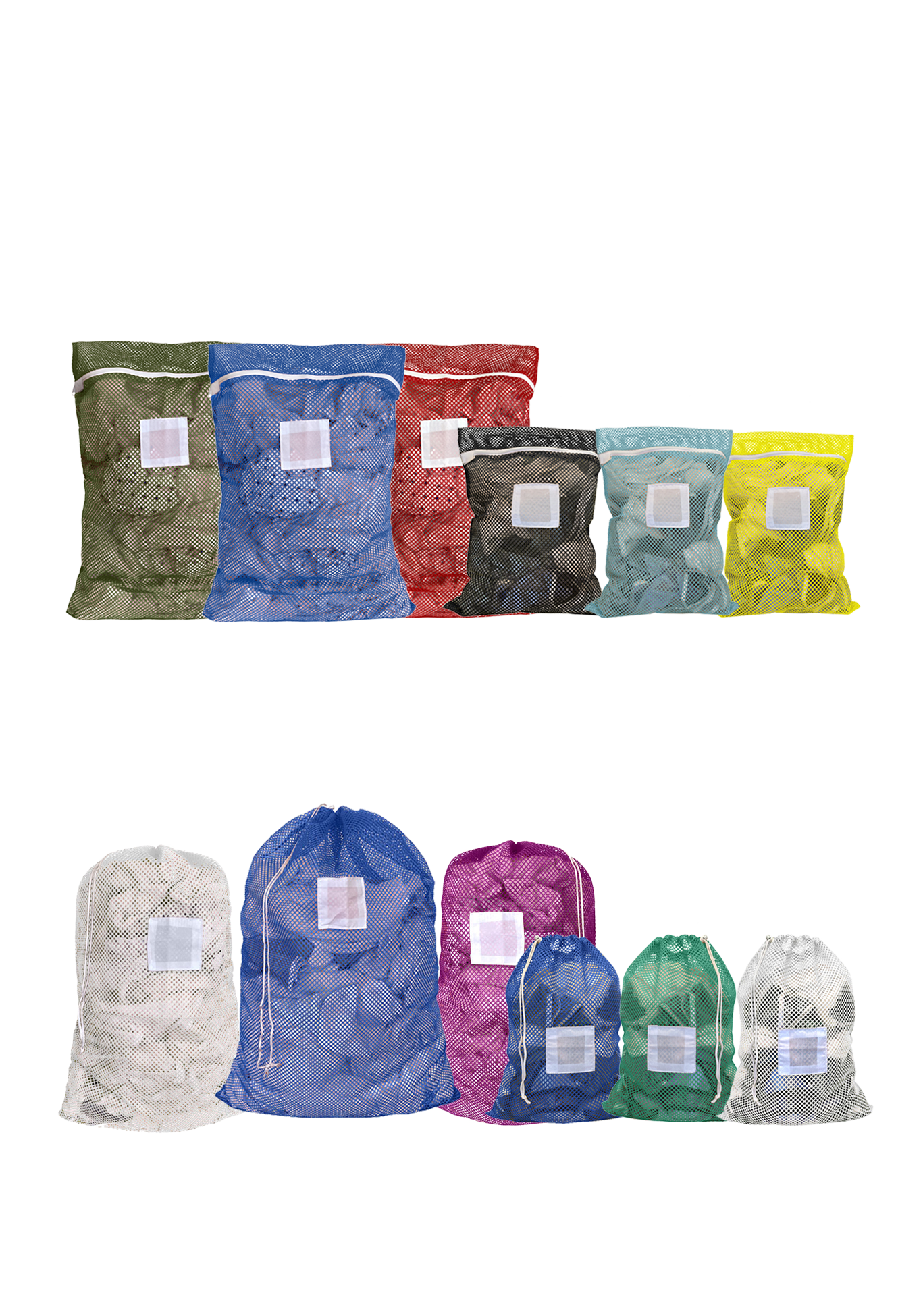Mesh Laundry Bags