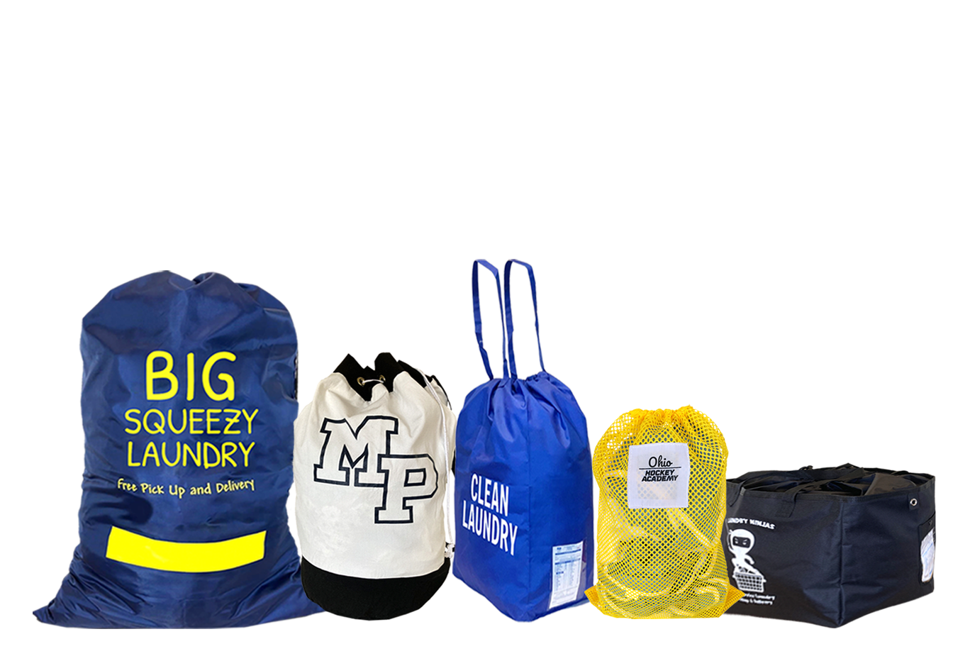 Custom Printed Bags