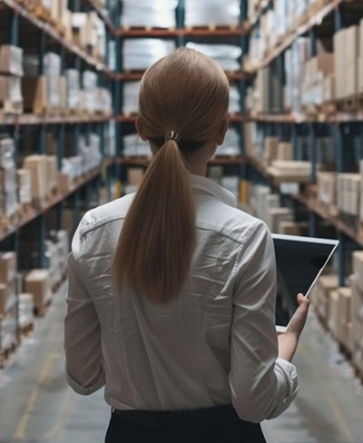 Warehouse Manager
